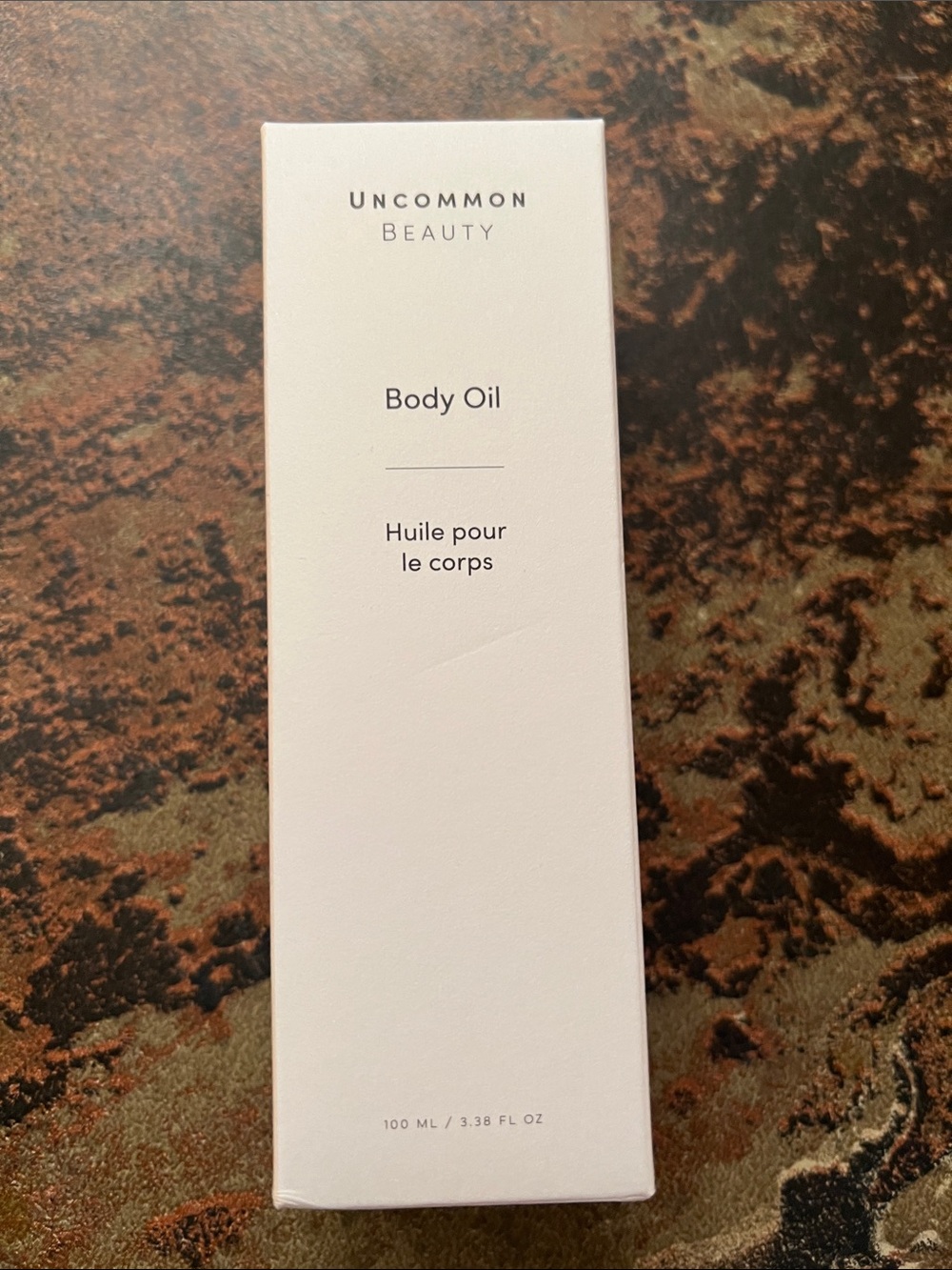 Uncommon Beauty Body Oil 100ml (New)